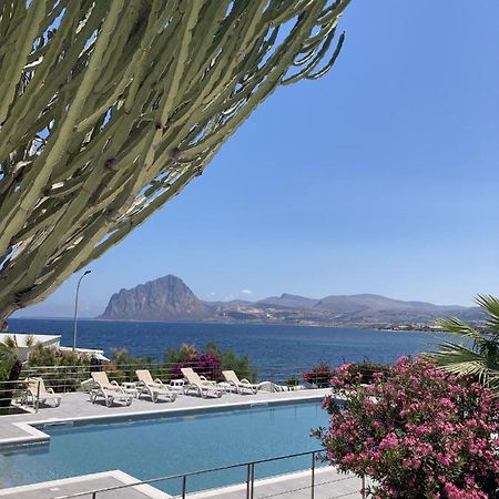 Residence Tamarea Tonnara di Bonagia Exterior foto
