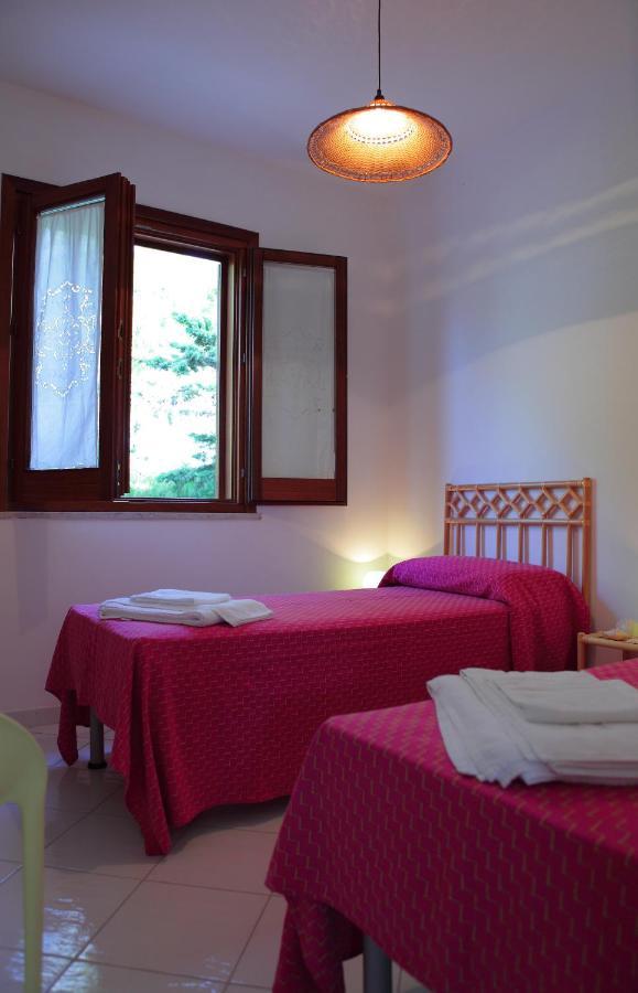 Residence Tamarea Tonnara di Bonagia Exterior foto