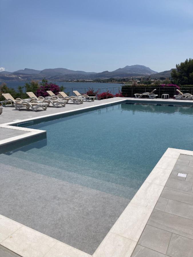 Residence Tamarea Tonnara di Bonagia Exterior foto