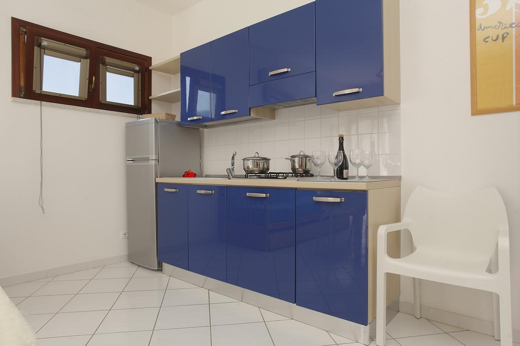 Residence Tamarea Tonnara di Bonagia Habitación foto