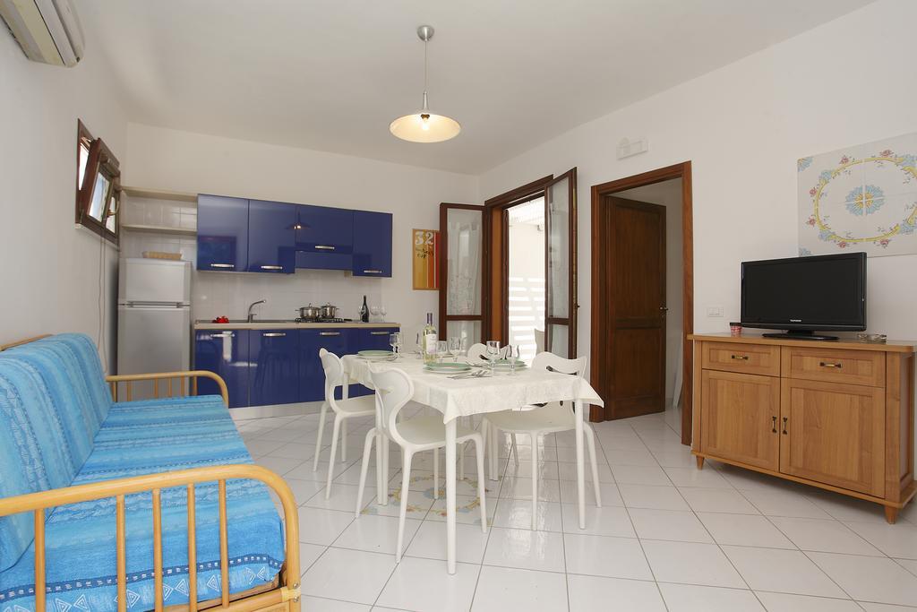 Residence Tamarea Tonnara di Bonagia Habitación foto
