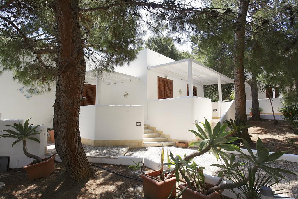 Residence Tamarea Tonnara di Bonagia Habitación foto