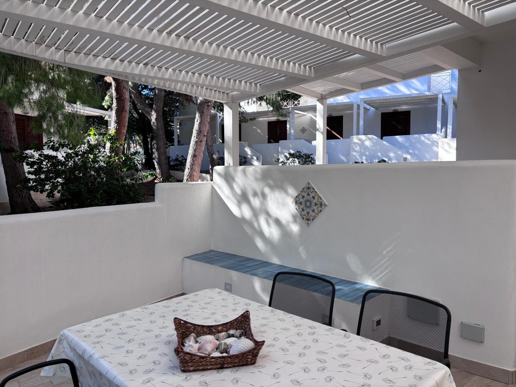 Residence Tamarea Tonnara di Bonagia Exterior foto
